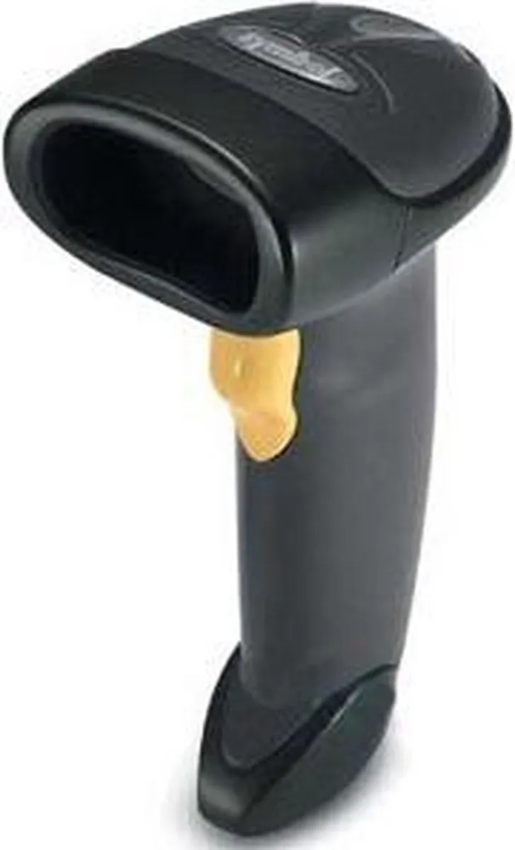 Zebra LS2208 USB Barcode Scanner - Antraciet