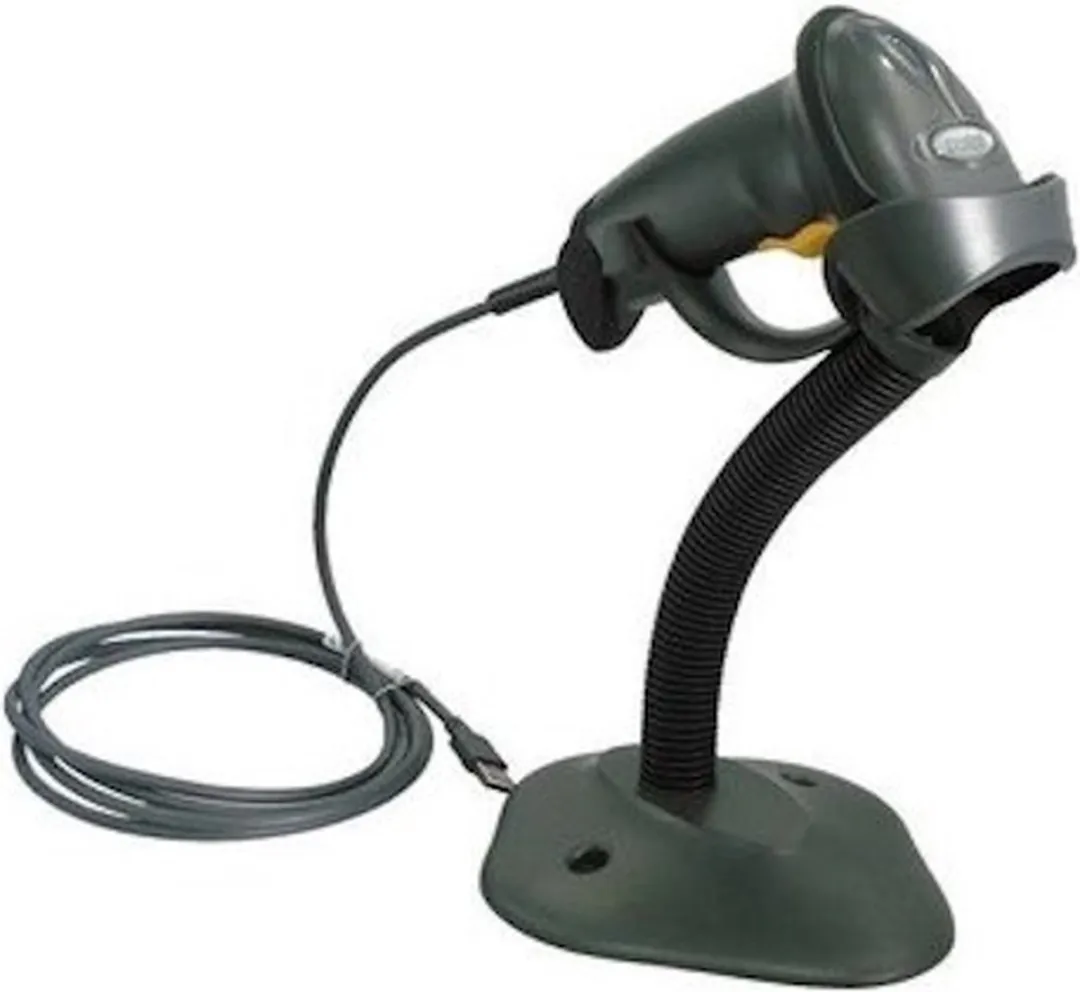 Zebra LS2208 USB Barcode Scanner