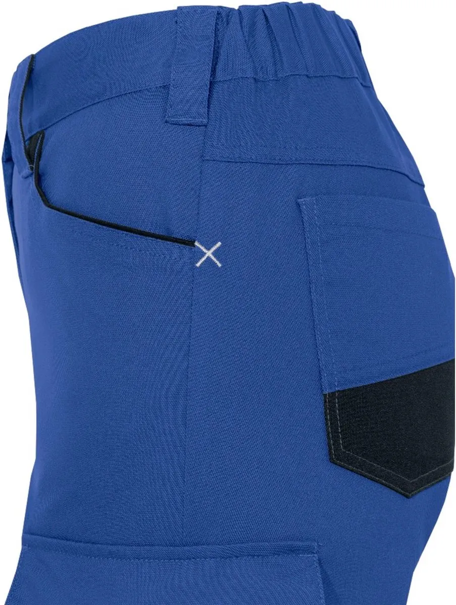 Uvex SuXXeed Industry Werkbroek - Blauw 46 - afbeelding 3 van 3