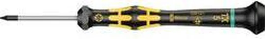 Wera 1567 ESD Torx-schroevendraaier T5 x 40mm - afbeelding 6 van 6