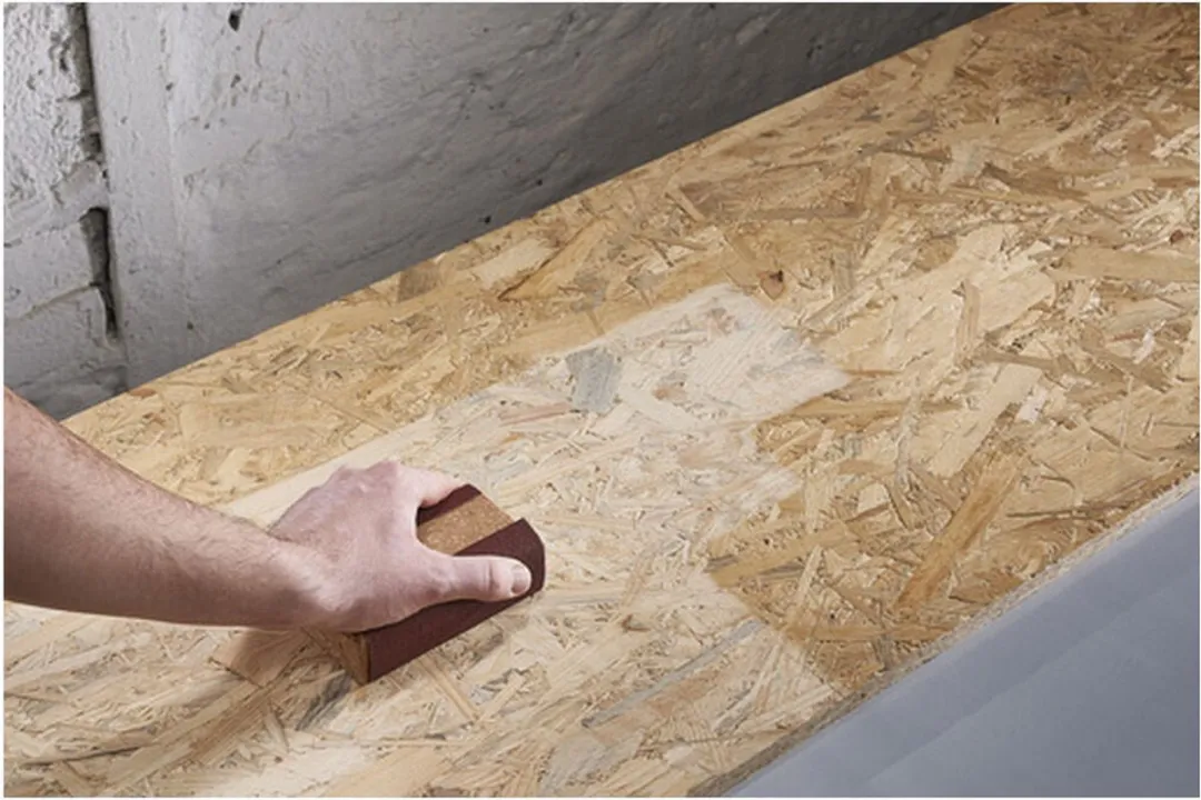 Wolfcraft Hand Schuurblok Kurk 2896000