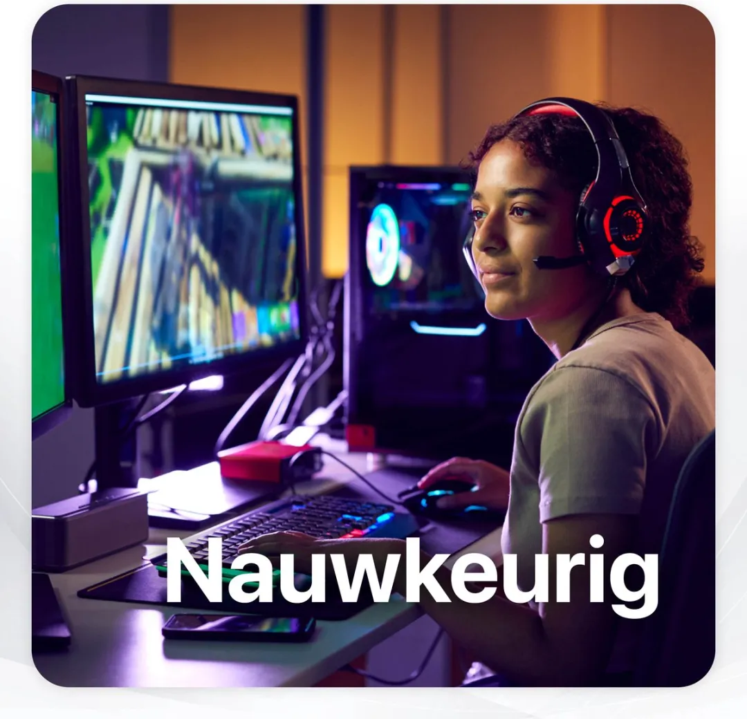 Voltano PQUEM Gaming Toetsenbord & Muis Set - Zwart