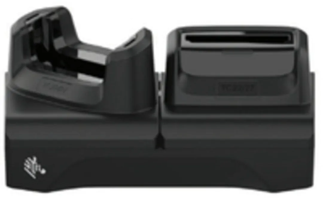 Zebra CRD-TC2L-BS11B-01 2-Slot Cradle