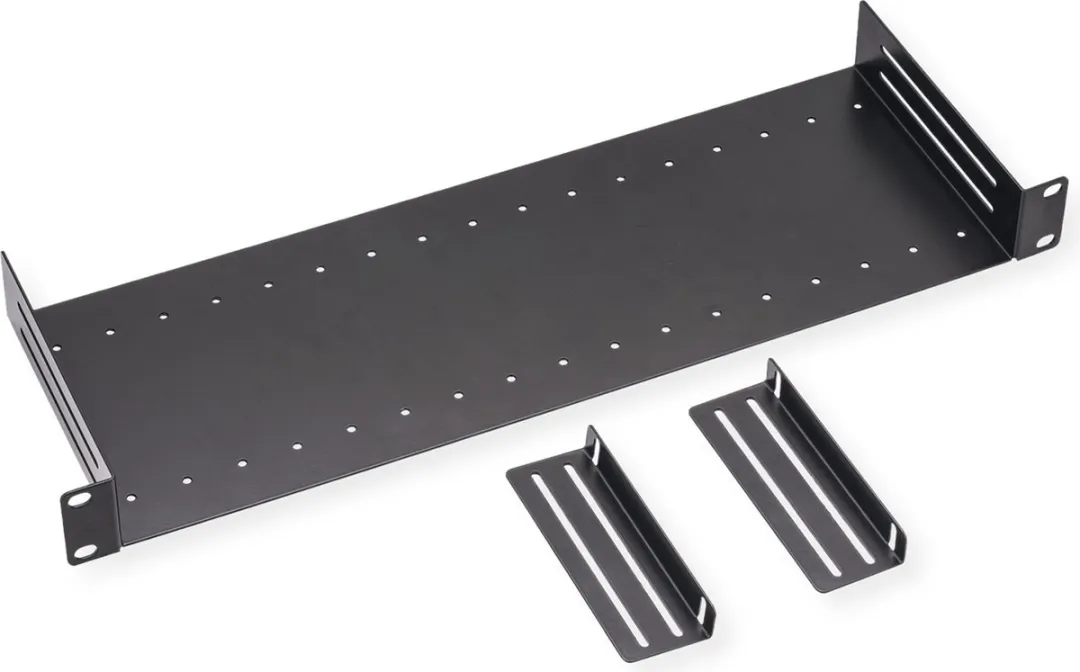 Value 19" Plank met 2 Verstelbare Verdelers