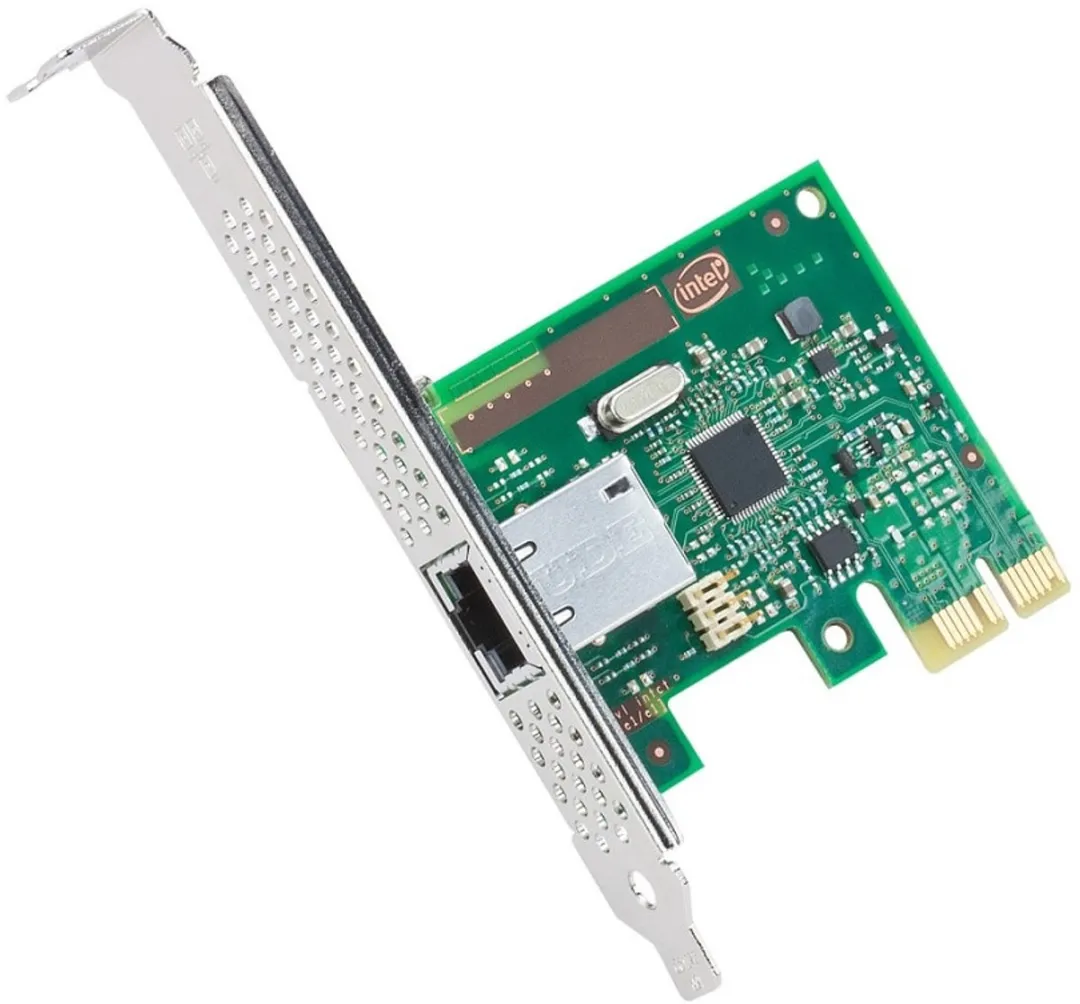 Intel I210-T1 Netwerkadapter 1 GBit/s PCI-Express