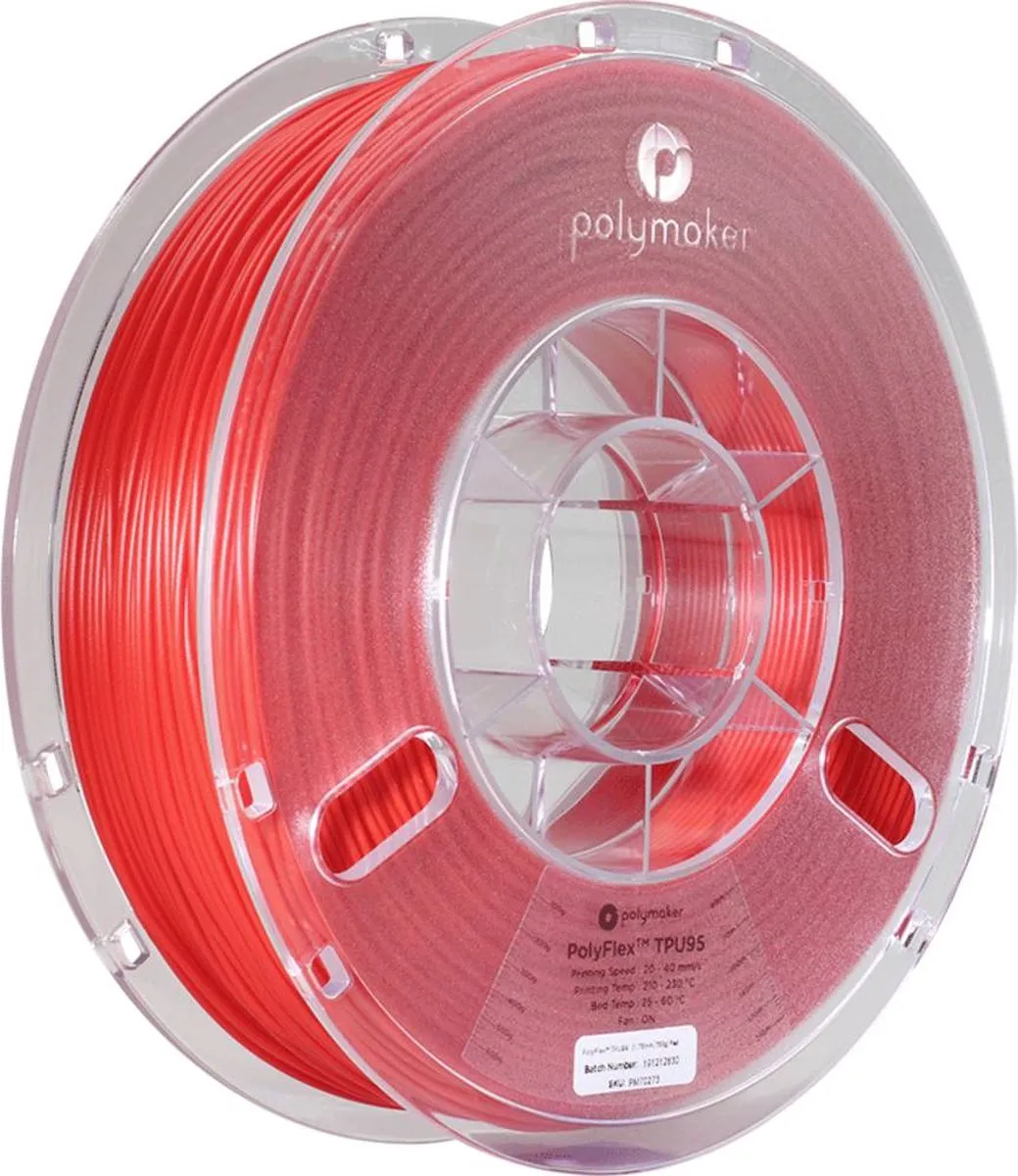 Polymaker PolyFlex TPU-95A Filament 1.75mm