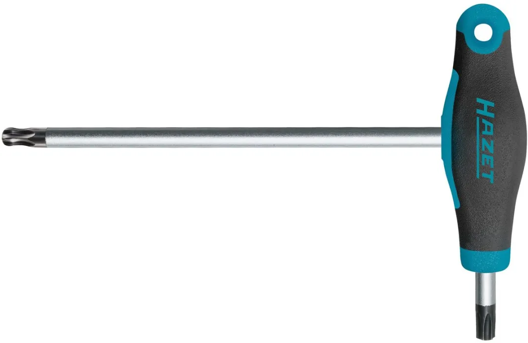 Hazet 829KKT-T30 Torx-schroevendraaier T30