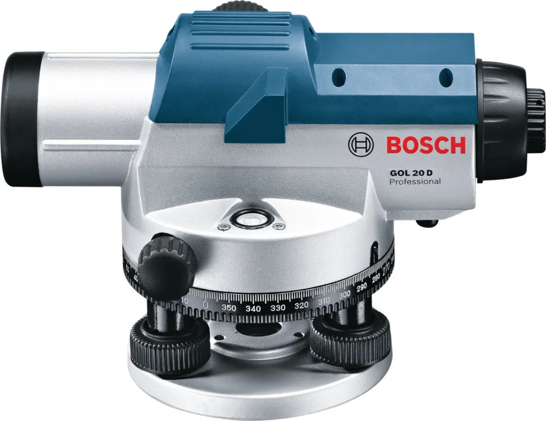 Bosch Professional GOL 20 D Optische Nivelleerder