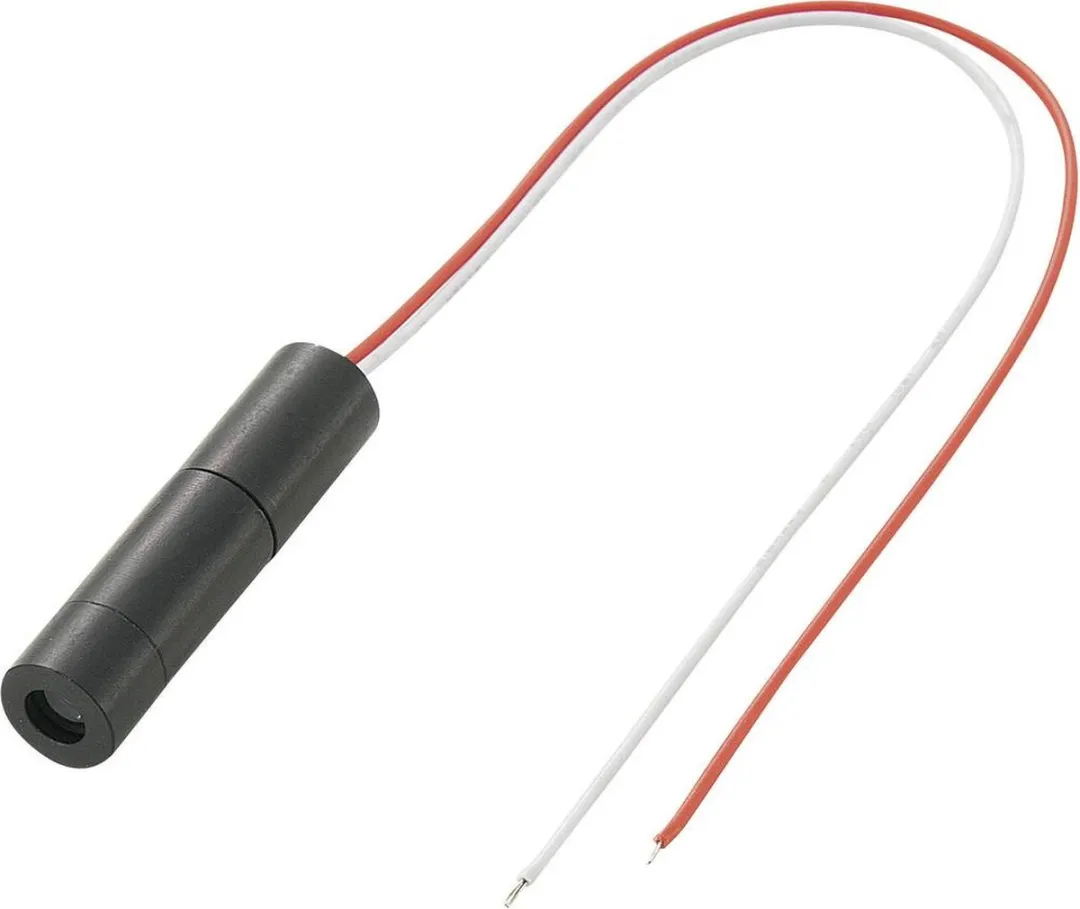 Tru Components LM01RDD-F Lasermodule