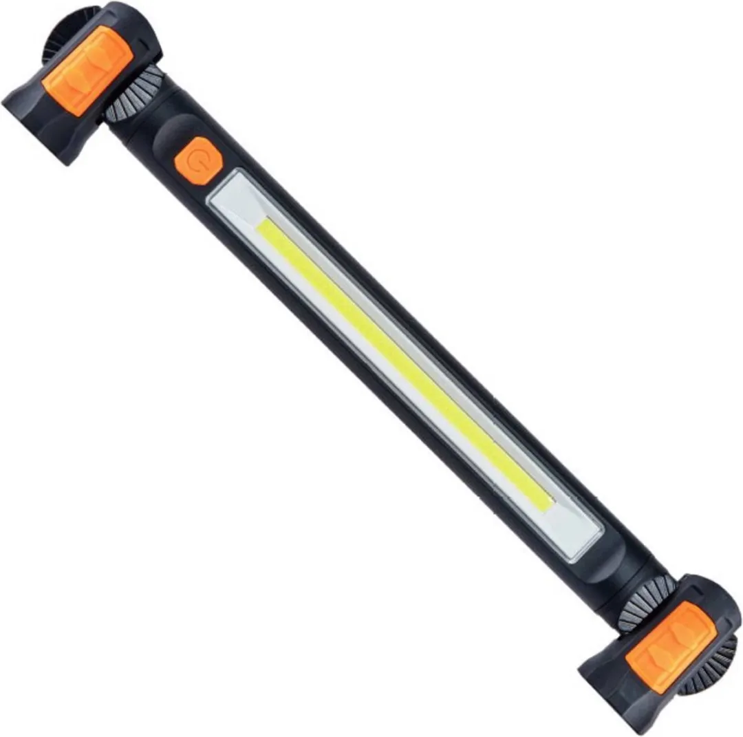 Osram LEDInspect UTILITY1000 Werklamp - 6500K - Zwart