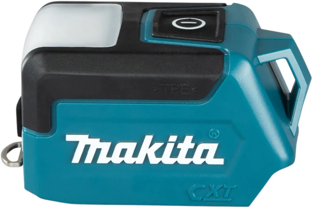 Makita ML107 DSA Acculamp 12V - 200lm - 2x Accu 2,0Ah + Oplader - afbeelding 3 van 5