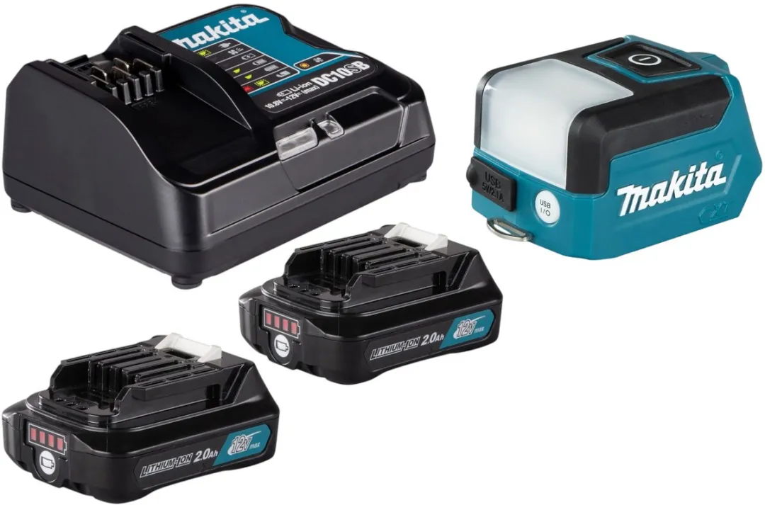 Makita ML107 DSA Acculamp 12V