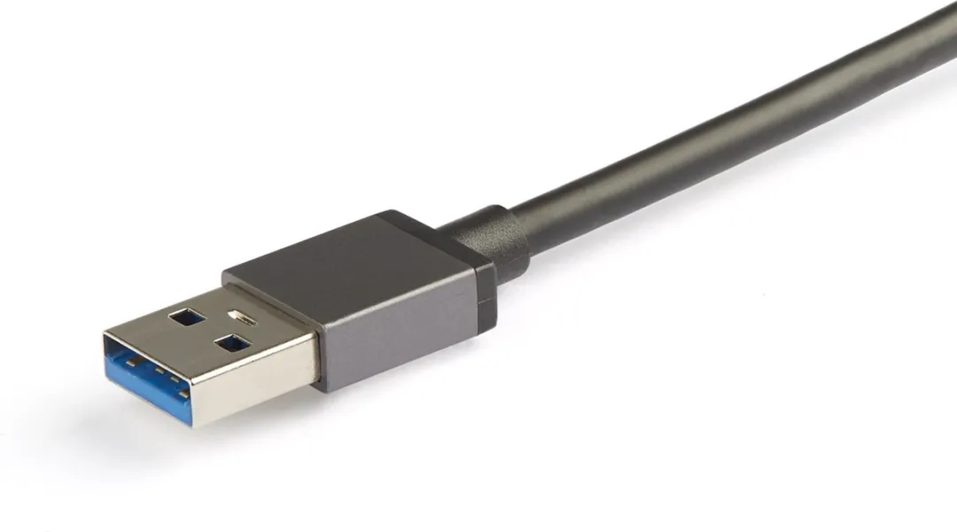 Startech US2GA30 USB naar Ethernet Adapter - Multicolor