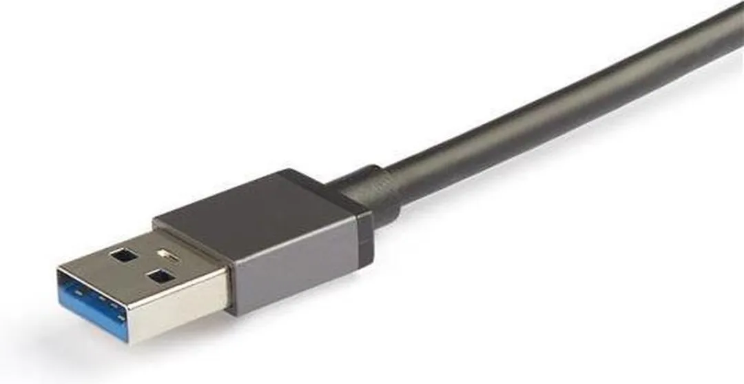 Startech US2GA30 USB naar Ethernet Adapter - Multicolor