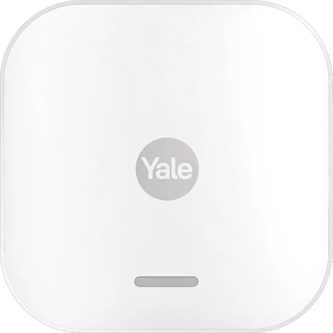 Yale Slim Alarmsysteem Starterskit Plus - Wit