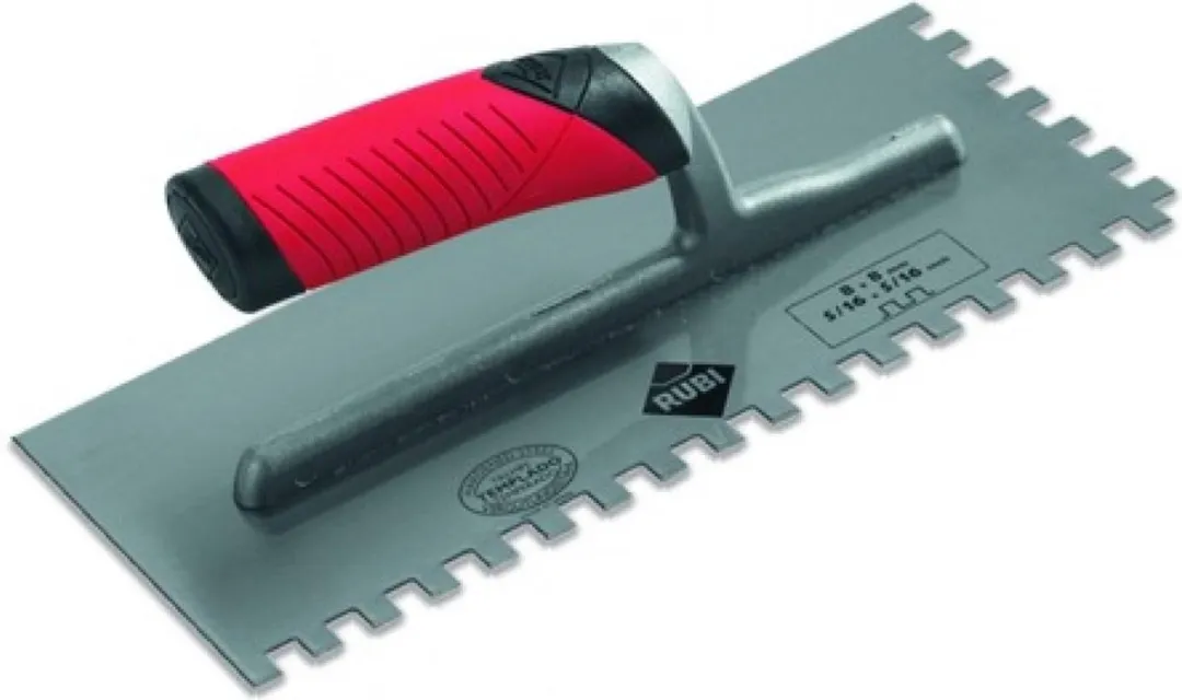 Rubi Lijmspaan RVS 12mm