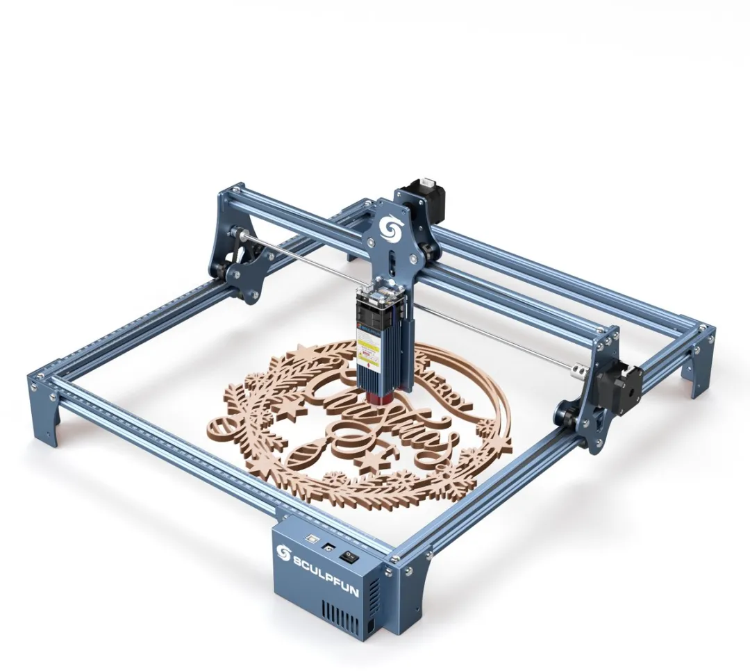Sculpfun S9 Laser Graveermachine 5.5W