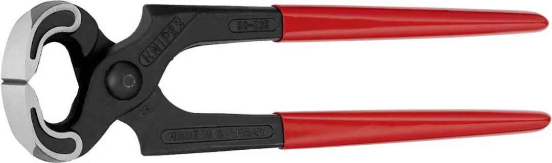 Knipex 50 01 225 Nijptang - 225mm - Kunststof handvatten