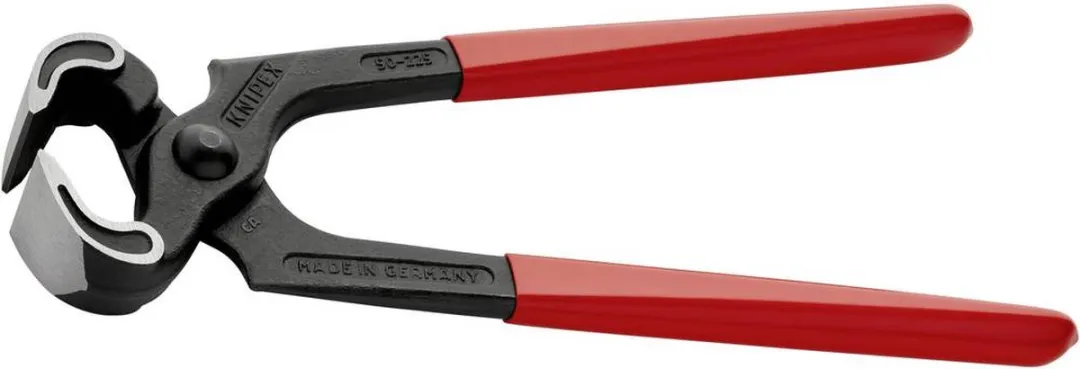 Knipex 50 01 225 Nijptang - 225mm - Kunststof handvatten
