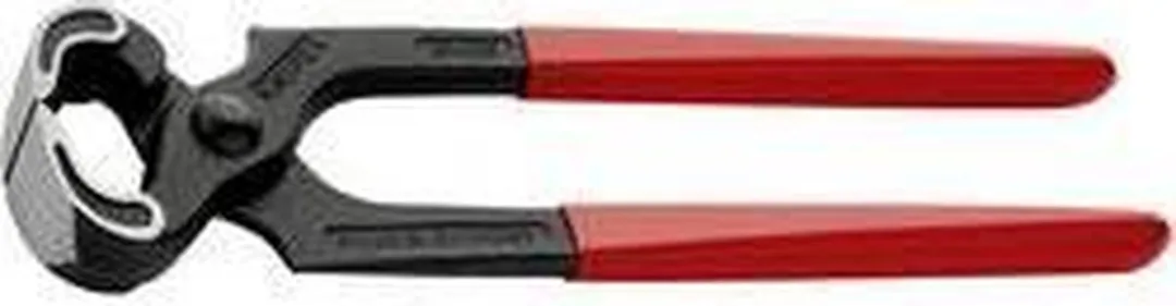 Knipex 50 01 225 Nijptang - 225mm - Kunststof handvatten
