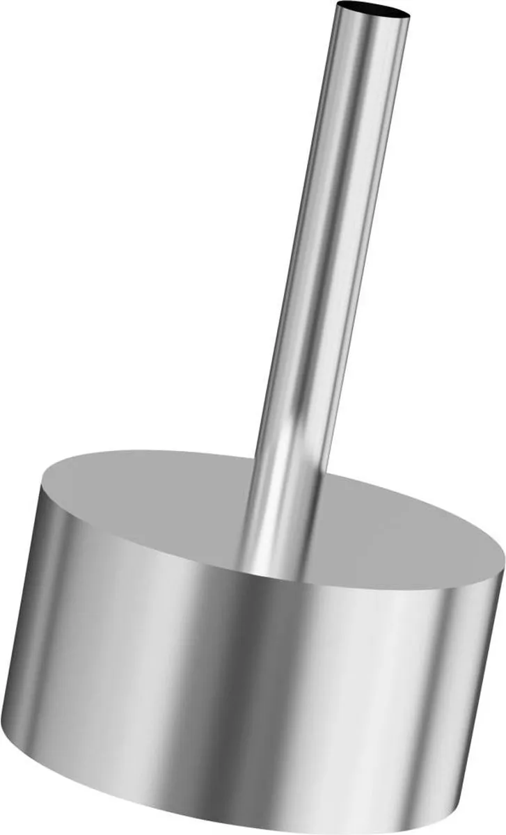 TOOLCRAFT RST-280HT3 Soldeer Zuigmond 6mm