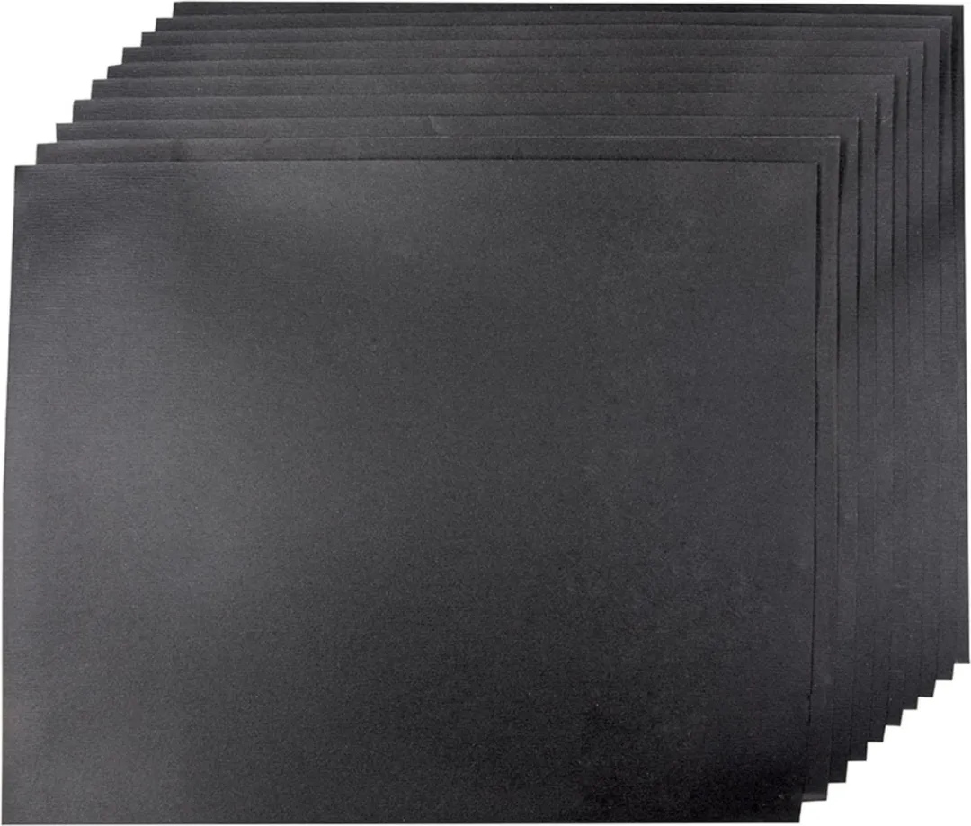 Silverline Schuurvel 741343 Nat/Droog K1200