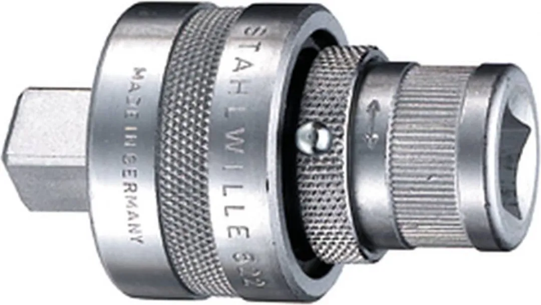 Stahlwille 522 Opsteekratel 1/2"