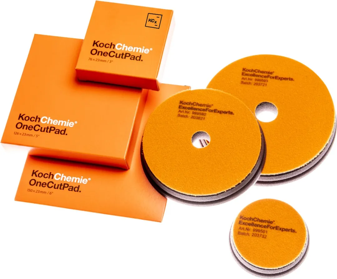 Koch Chemie One Cut Pad 45mm Polijstpad