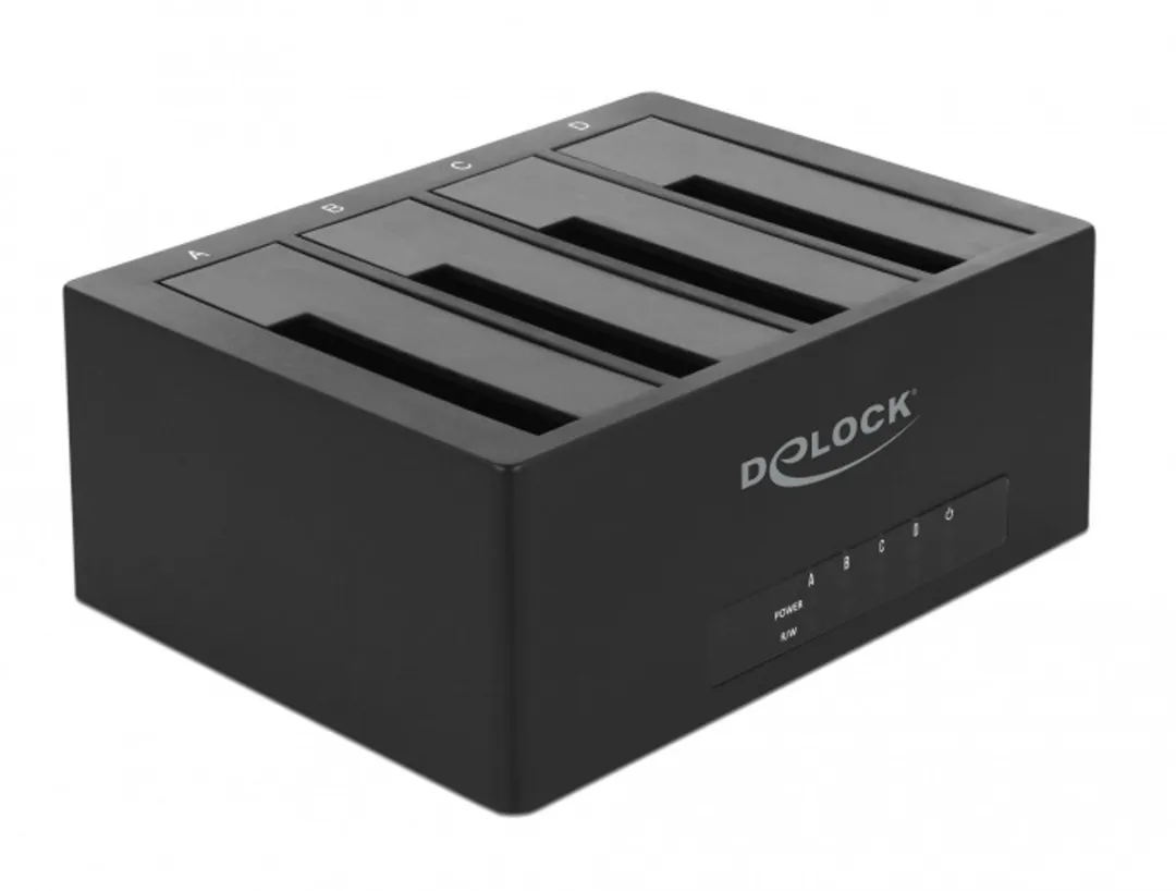 Delock 63930 USB-C Docking Station