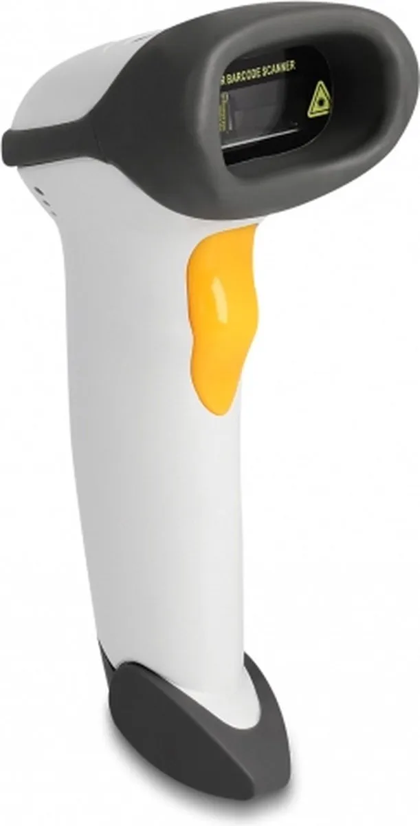 Delock 90565 USB Barcode Scanner 1D