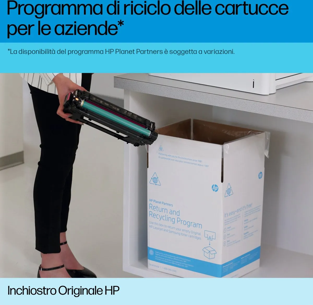 HP 924 Zwart Inktcartridge 4K0U6NE - 500 pagina's