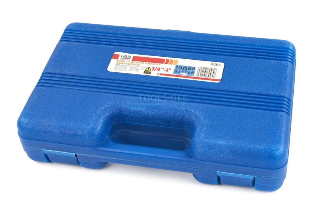 HBM 11-delige Kracht Adapterset 27
