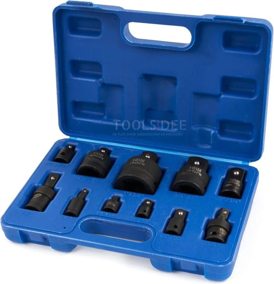 HBM 11-delige Kracht Adapterset 27