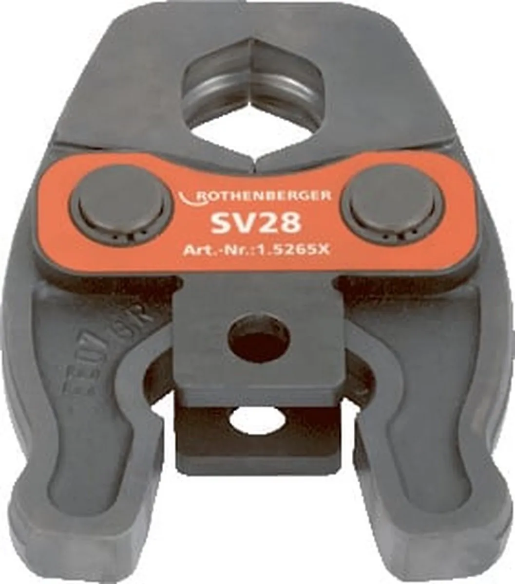 Rothenberger Persbek M 15 Compact - M15 - Grijs