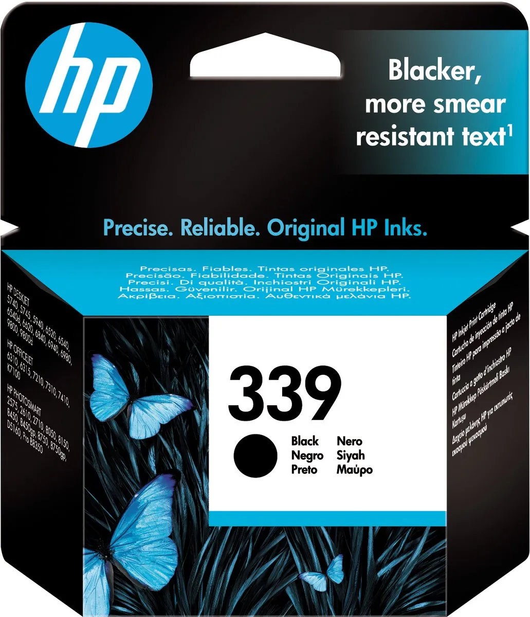 HP C8767EE Inktcartridge