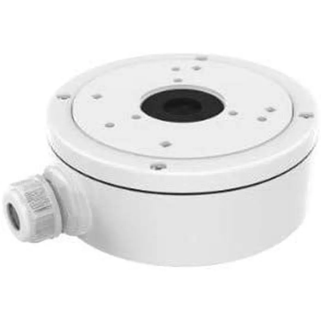 Hikvision DS-1280ZJ-S Montagebox - Aluminium - Wit