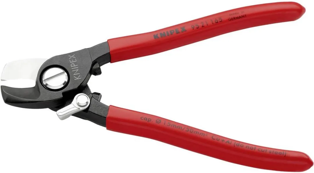 Knipex 9521165 Kabelschaar 165mm