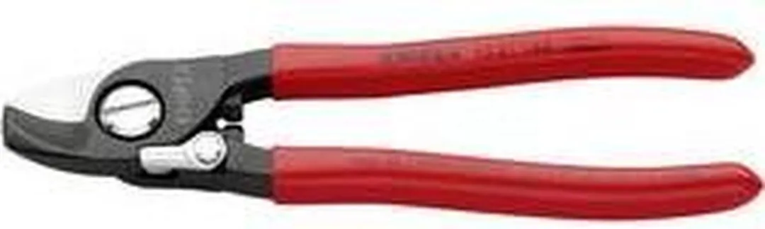 Knipex 9521165 Kabelschaar 165mm
