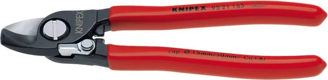 Knipex 9521165 Kabelschaar 165mm
