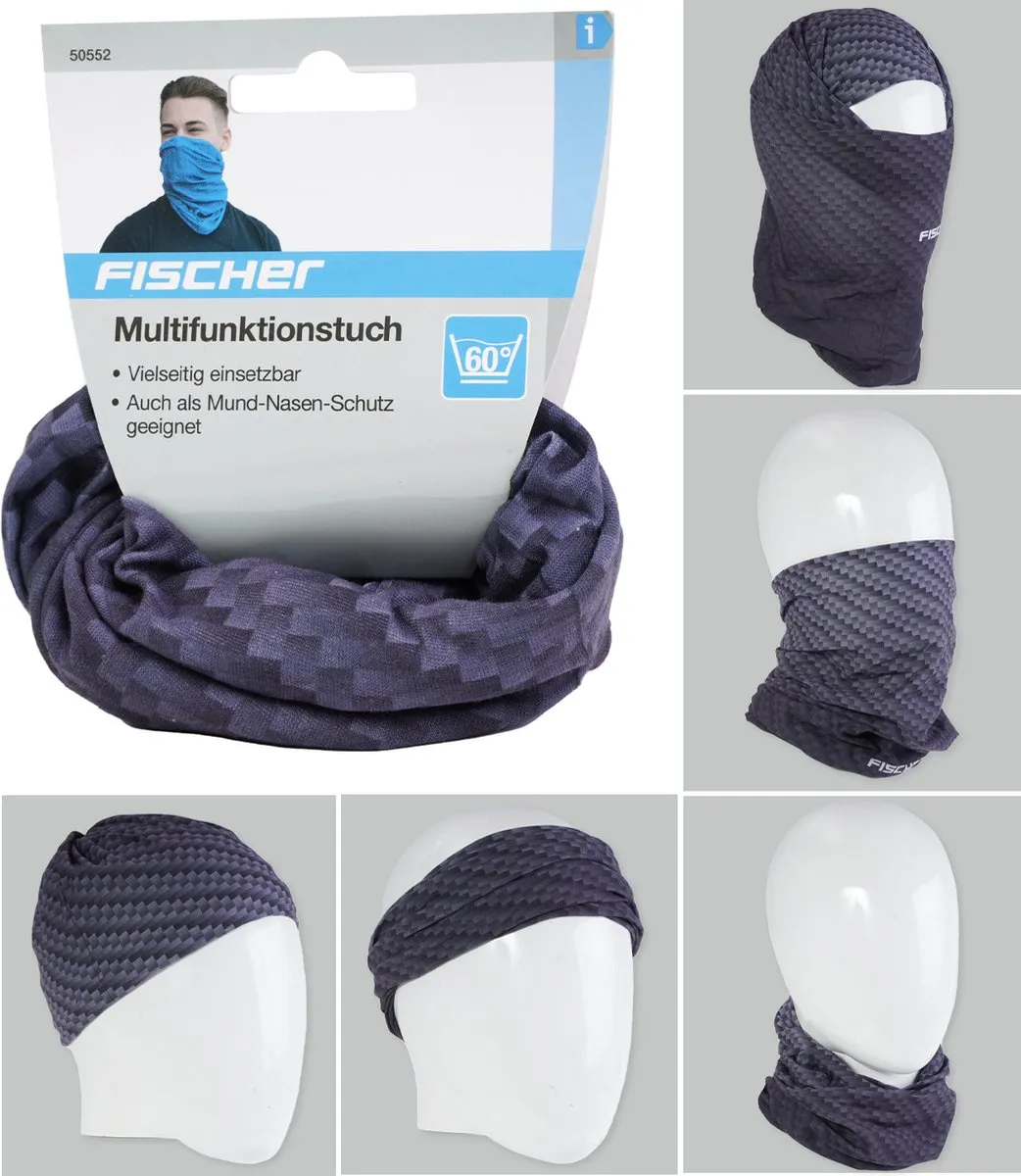 Fischer Multifunctionele Microvezeldoek 50552