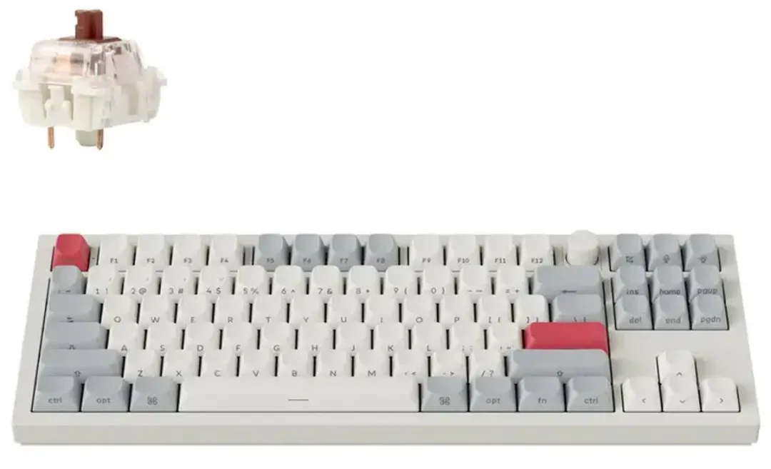 Keychron Q3 Max QMK/VIA Toetsenbord