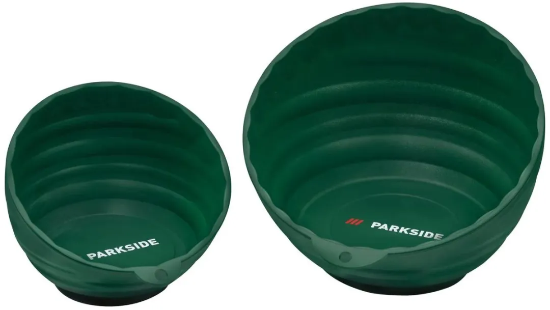 PARKSIDE Magnetische Kommen 2-delig