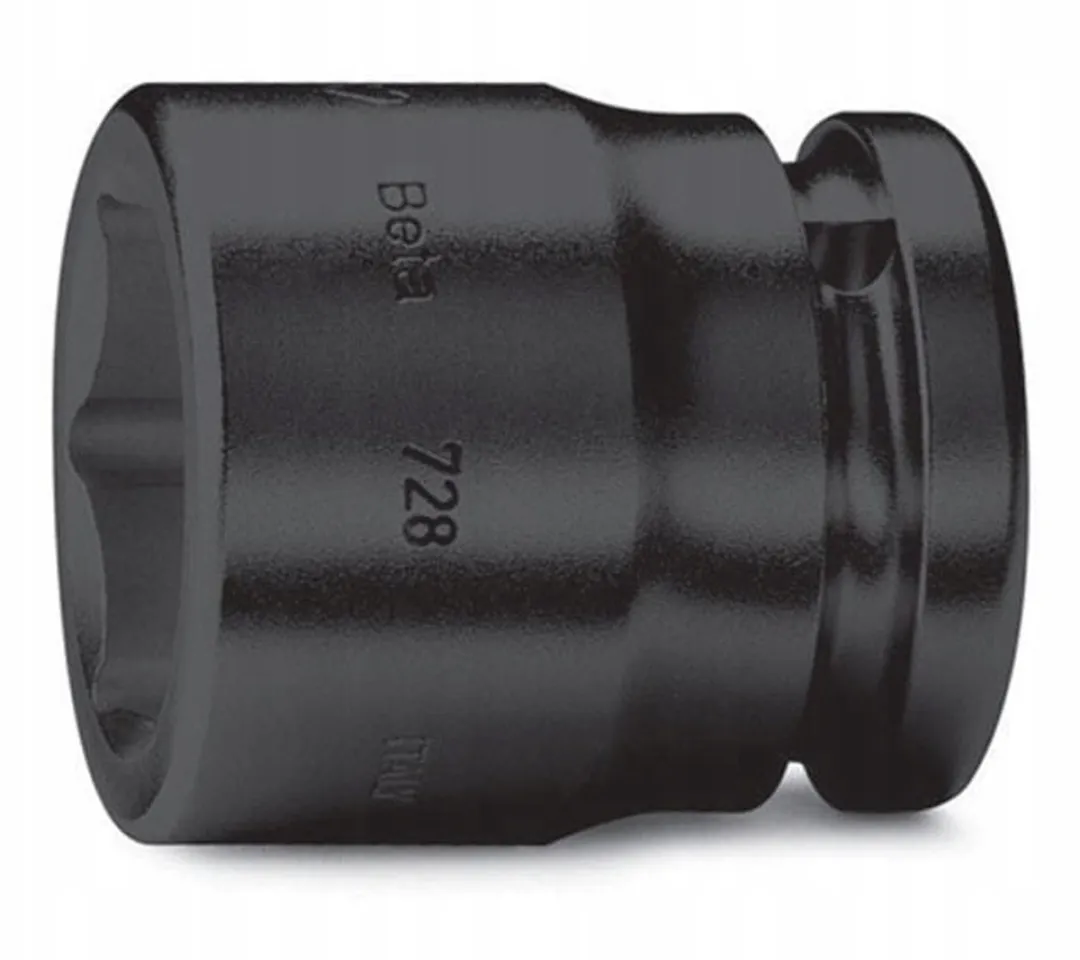 Beta Slagdoppensleutel 3/4" 44mm Model 728