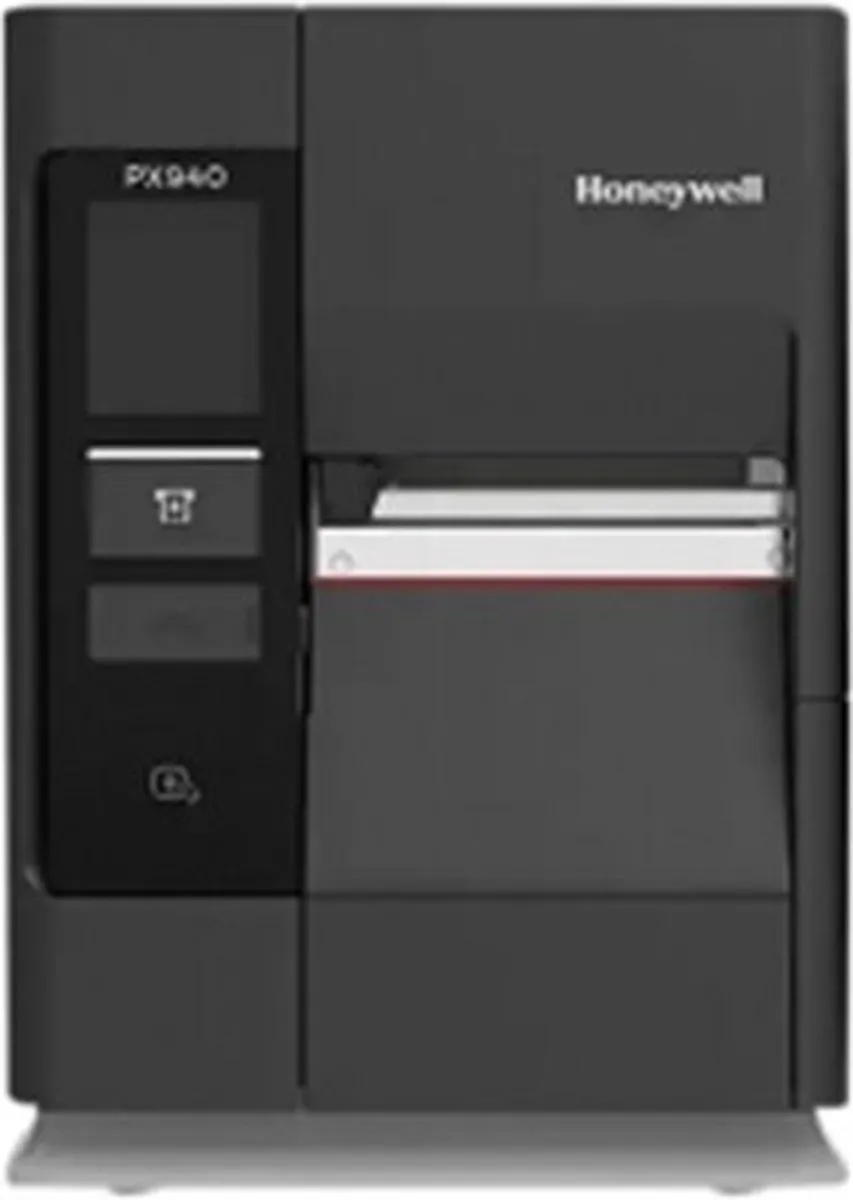 Honeywell PX940 Calibratiekaart 50144663-001 - Zwart