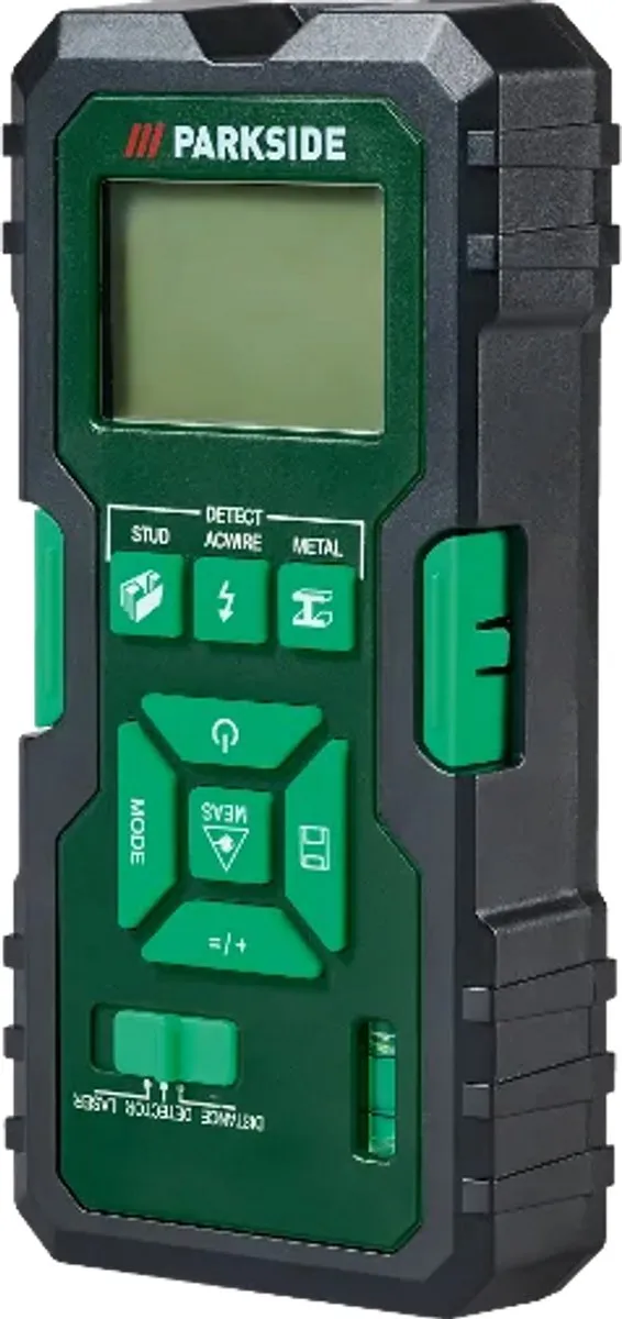 PARKSIDE PMML 5 A2 Multifunctionele Detector