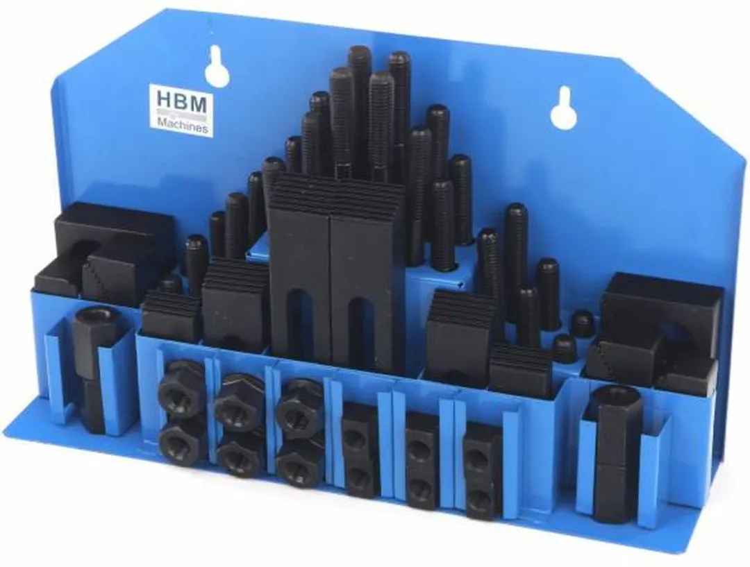 HBM Machines Opspanset M8