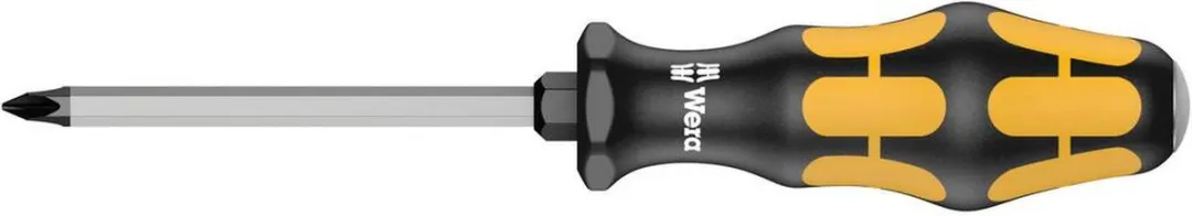 Wera 918 05017056001 Kruiskopschroevendraaier PZ4 - 200mm