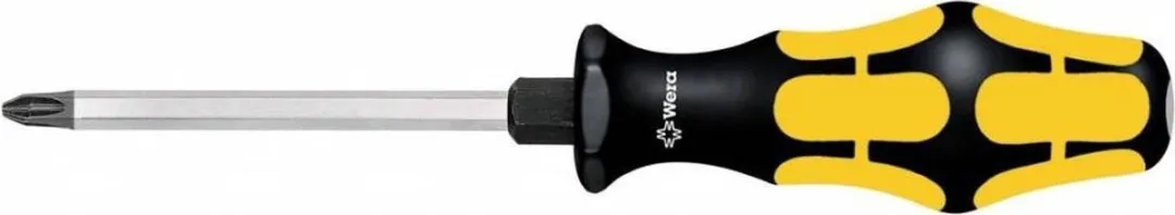 Wera 918 05017056001 Kruiskopschroevendraaier PZ4 - 200mm
