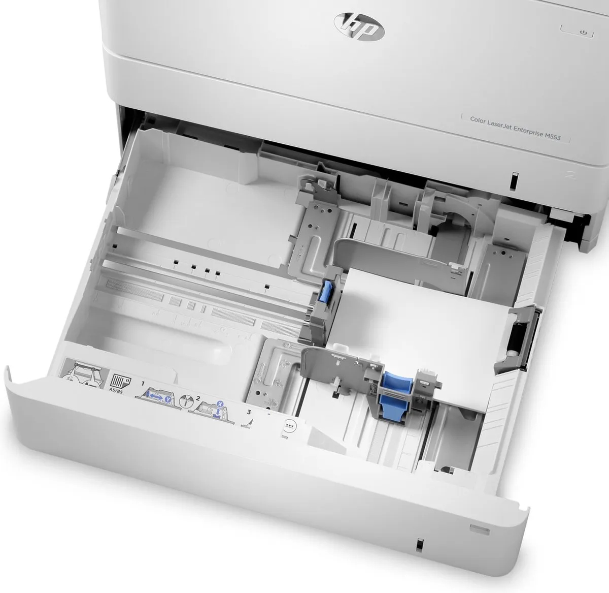 HP LaserJet B5L34A Medialade 550 Vel - afbeelding 3 van 6