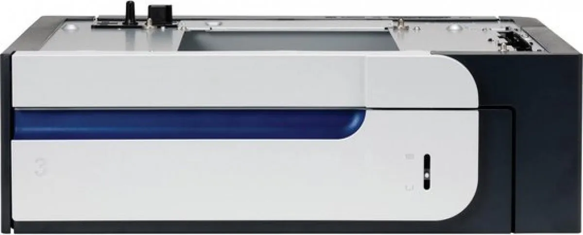 HP LaserJet B5L34A Medialade 550 Vel - afbeelding 2 van 6